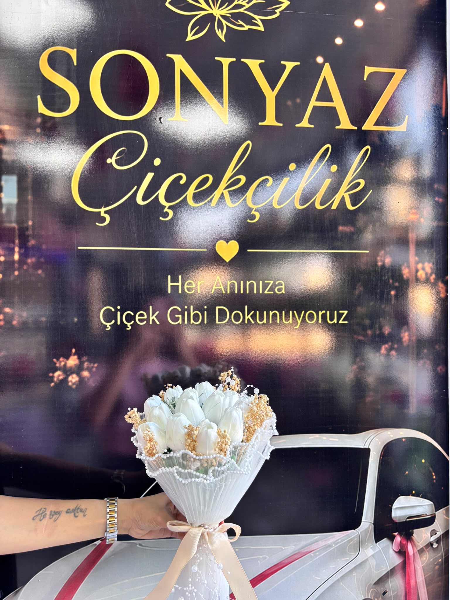 Son Yaz Çiçekçilik
